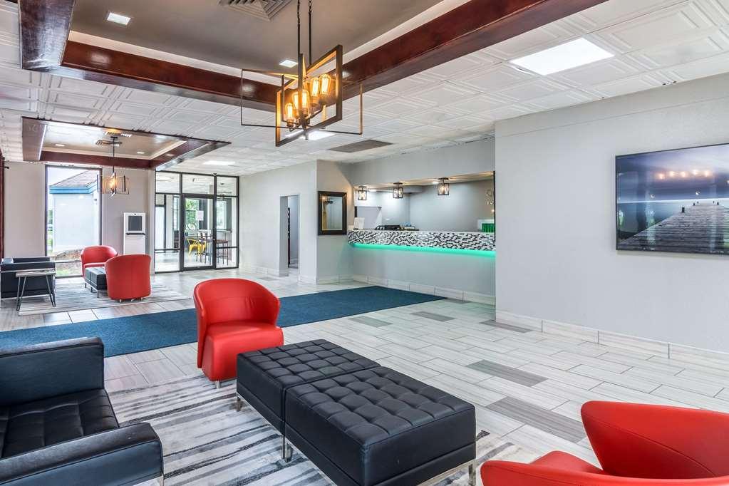 Rest&Relax Inn Ferry Pass Interior foto